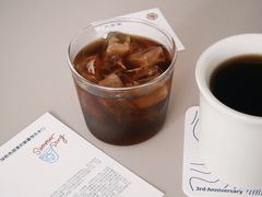 -纽巷咖啡 SOFTFOCUS COFFEE(锦和巴黎时韵店)