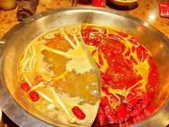 -蜀国大将老火锅(江北店)