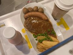 -宜家·瑞典风味餐厅(天津东丽商场店)