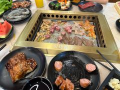 -炭烤麻里·臻选自助烤肉料理(观音桥大融城店)