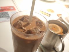 -新大咀港式茶餐厅(宝山万达店)