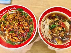 -刘百味粉馆(五一华府店)