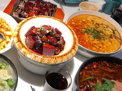 -荷塘秋月·本帮江浙菜(国权路店)