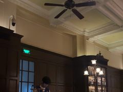 -LONG BAR 廊吧(外滩华尔道夫酒店)