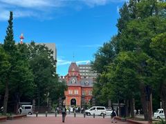 -北海道厅旧本厅舍(旧本庁舎)