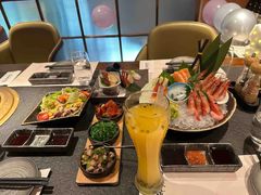 -聚德华天烤肉季·宴会厅(什刹海总店)