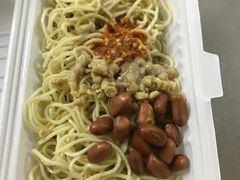 -乔伯凉面(白沙路店)