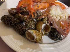 -东莞塘厦三正半山温泉酒店·沙利文西餐厅