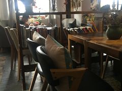 -花木兰·咖啡·茶铺