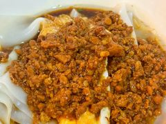 -裕新楼粉面馆·石磨手工粉(四方坪店)