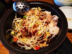 -云海肴·汽锅鸡·云南菜(天山百盛优客店)