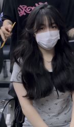 -米可造型烫发染发