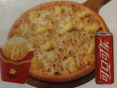 -尊宝比萨(中山八店)