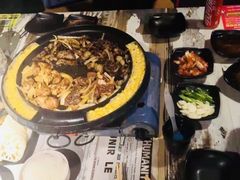 -三国惹火烤肉·中日韩烤肉集合店(百草路店)