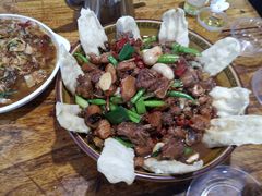 -向民炒鸡老店(火车站店)