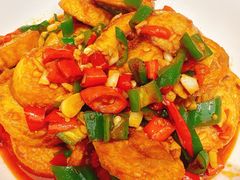 辣炒金钱蛋-兰湘子·湘菜小炒(惠多港店)