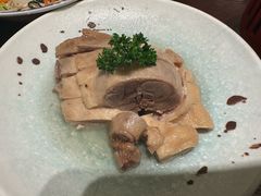 -古都历食南京菜·烤鸭·鸭血粉丝·汤包(南京博物院店)
