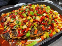 江团鱼-沁香缘巫山烤鱼(看丹桥店)