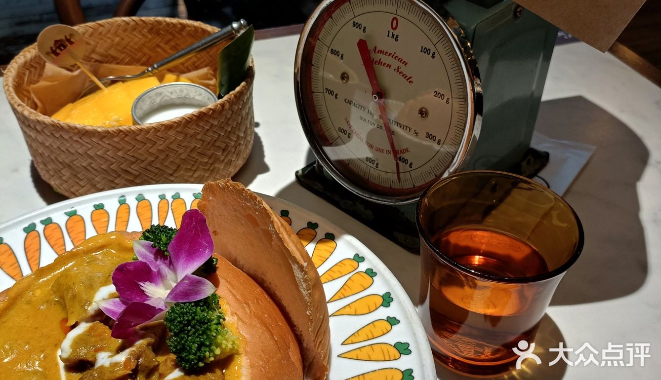 宝藏泰式餐厅get
