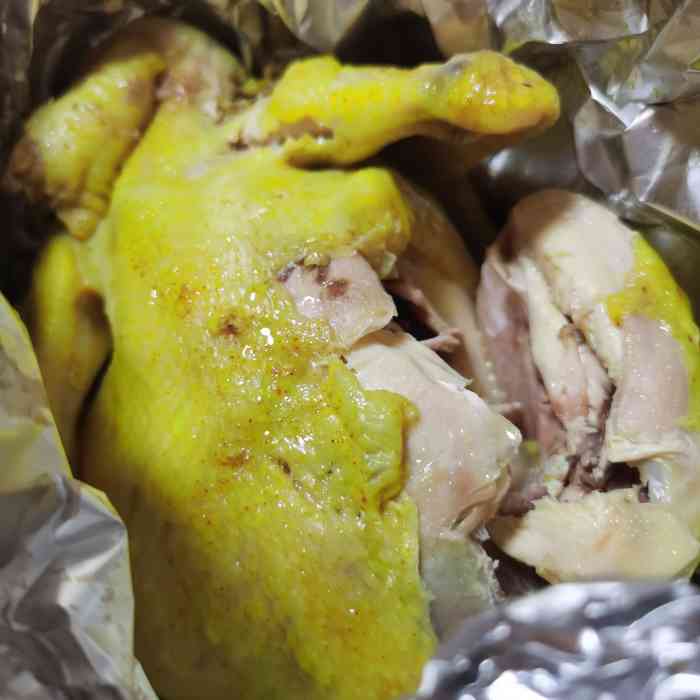 82年叫花鸡-"今天晚上在公司加班定外卖看到了这家《82.