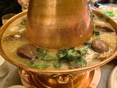 -宏达老菜馆(东安街店)