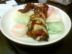 -麻省理功深海烤鱼