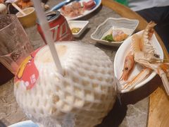 -亚马逊蒸汽活海鲜自助(LCM置汇旭辉广场店)