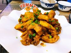 美极脆肉鲩头尾骨-鱼醉无骨鱼·中山脆肉鲩(荔湾路店)