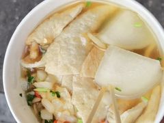 -老太太海鲜鱼饼