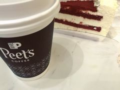 -Peet's Coffee皮爷咖啡(德基店)