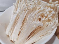 金针菇-默玉火锅(新世纪购物中心店)