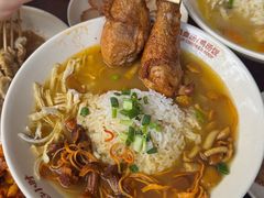 -王全兴鸡血汤鸡汤饭(交通路店)