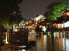 -乌镇东栅景区