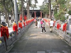 -关林