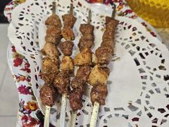 -蘑菇拌面•正宗新疆菜