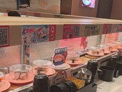 -争鲜回转寿司(太阳宫凯德SURPER店)