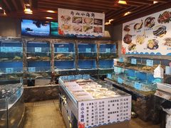 水产区-大宅院(西溪路店)