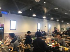 大堂-古乐牛香·鲜牛肉牛杂火锅(解放东路店)