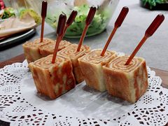 -羲和雅苑•北京烤鸭(平安国际金融中心店)