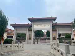 -白求恩柯棣华纪念馆