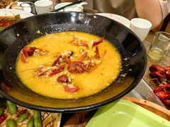 -聚汇三少·龙虾·中餐厅(莫邪路新天地店)