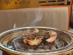 -闻老头·菊花炭烤肉(佛山首店)