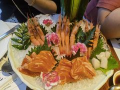 -Mr.Fish鱼鲜生海鲜放题(高德置地冬广场店)