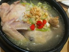 -海兰江石锅饭(水上店)