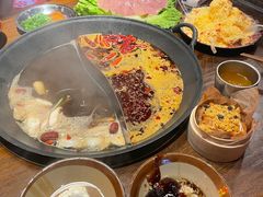 -萍姐火锅·公路夜市(武汉首店)