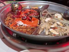 -江北北火锅馆·公路夜市(魏公村店)