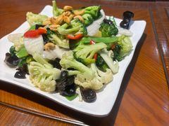 -天津乾毓德饭庄·清真传统炒菜·海鲜烧烤(咸阳路店)