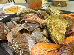 -大锅强·蒸海鲜青岛菜(吾悦广场店)