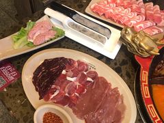 -椒香城门口老火锅(虎门店)
