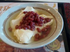 1元蜜豆豆花冰-永和大王(春日上新·阜成门店)